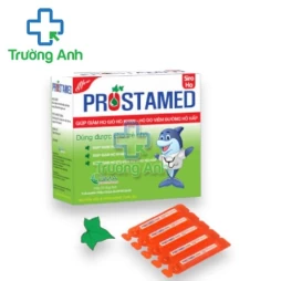 Siro Ho Prostamed - Hỗ trợ điều trị chữa viêm đường hô hấp